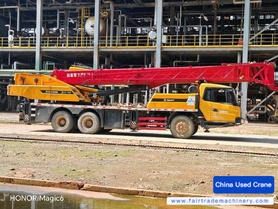 Buy Sany 250H Used Crane / 3 Buy Sany 250H Used Crane / 3